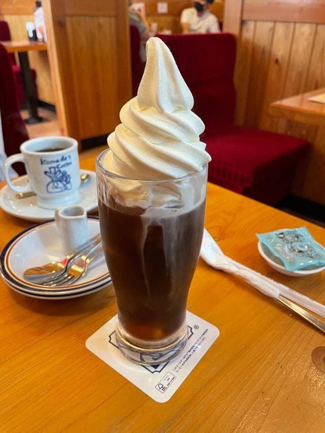 コメダ珈琲店 福岡那珂川店 - サブ画像3