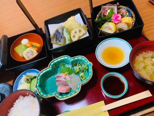 加賀料理 ばん亭 - サブ画像1