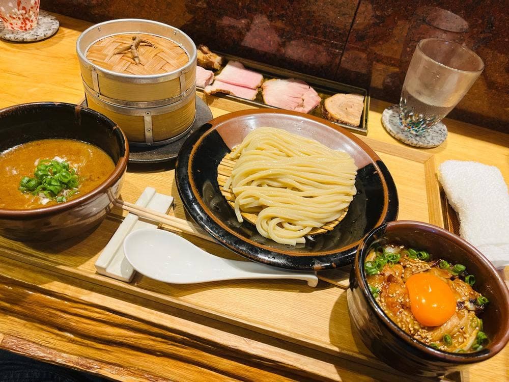 中華蕎麦 とみ田