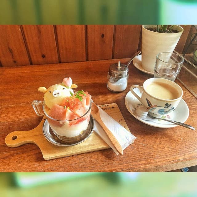 tontoncafe - サブ画像1