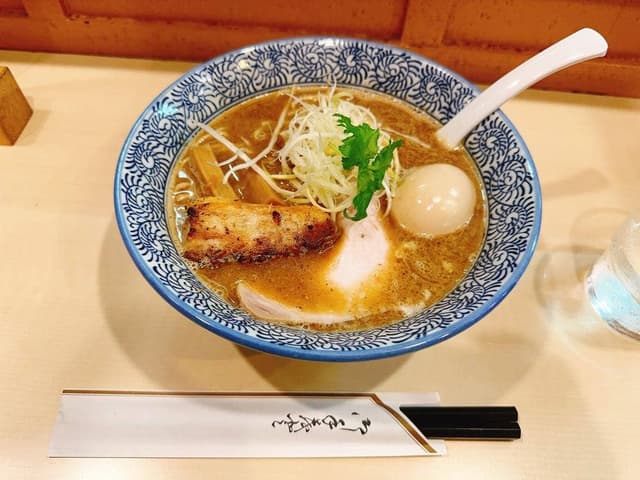 濃厚つけ麺・らーめん 八重桜 - サブ画像2
