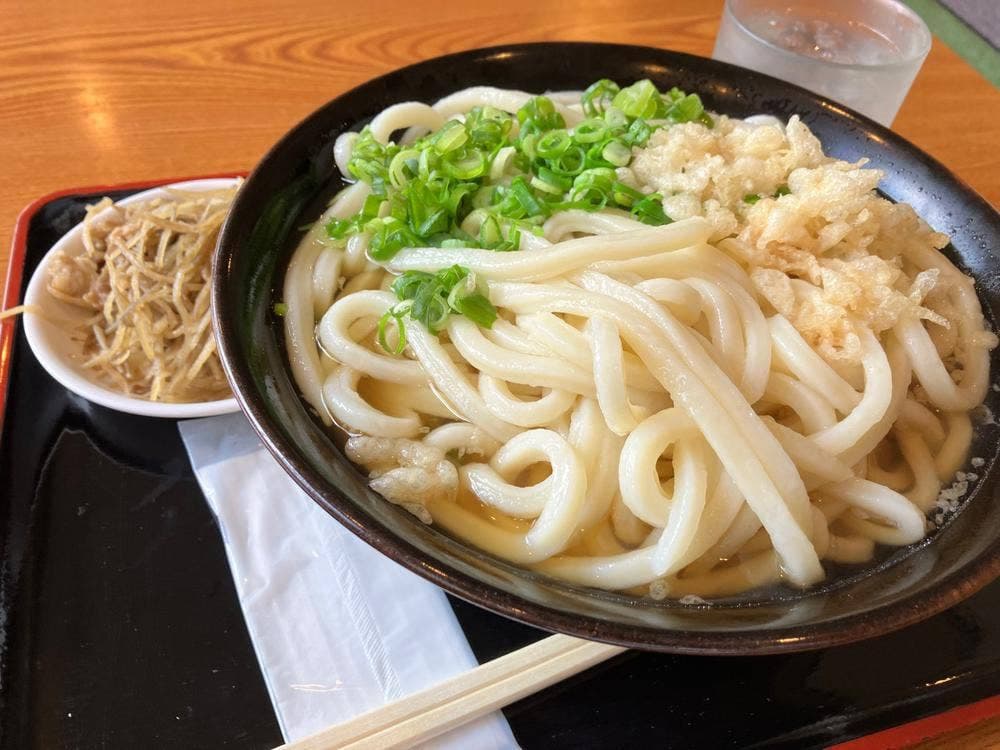 大介うどん 栄町店