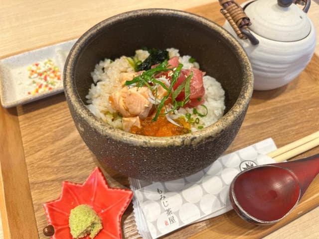 もみじ茶屋 三井アウトレットパーク 横浜ベイサイド店 - サブ画像2