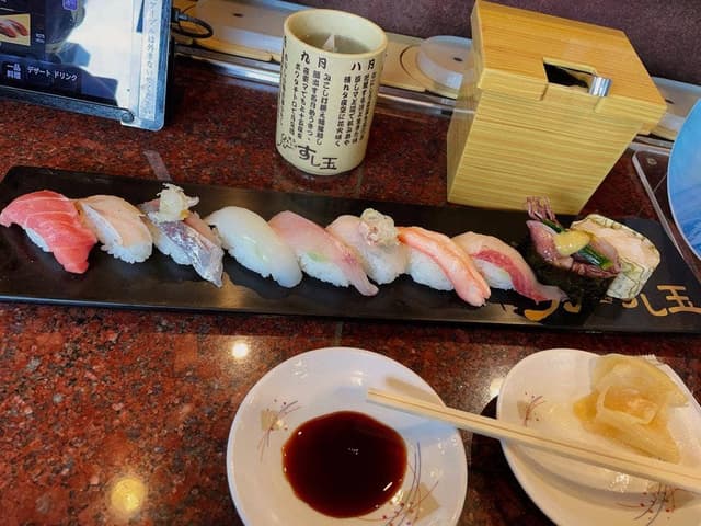 すし玉 富山掛尾店 - サブ画像2