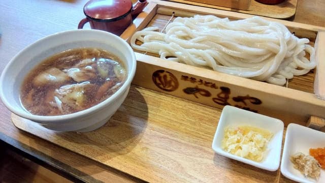 深谷うどん やまや製麺所 - サブ画像2