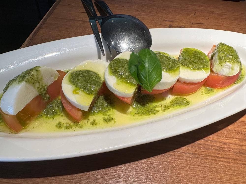イタリア食堂 チャオ・ゴーラ バン