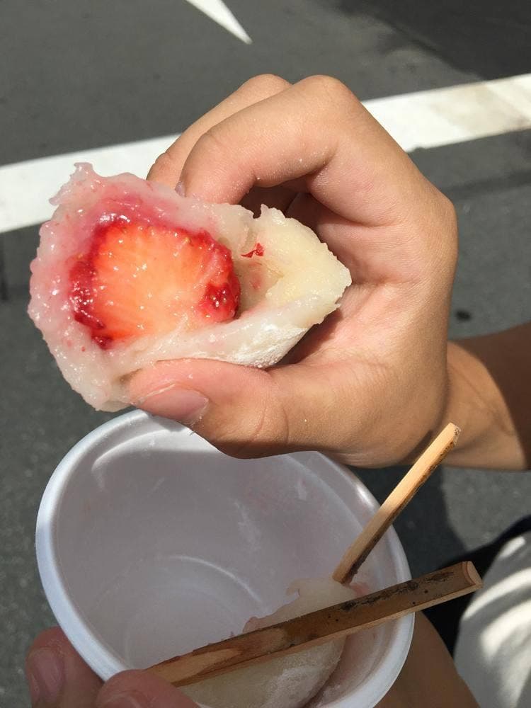 いちごプラザ大福や 沼津港店