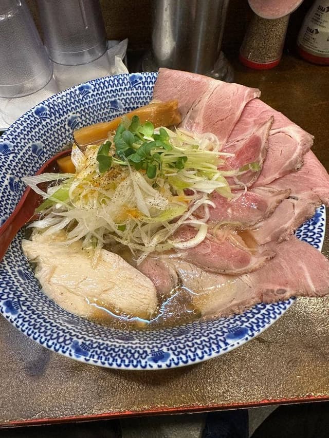 鶏SOBA 新之助 - サブ画像1