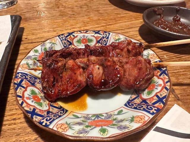 やきとり鳥半 阪神店 - サブ画像1