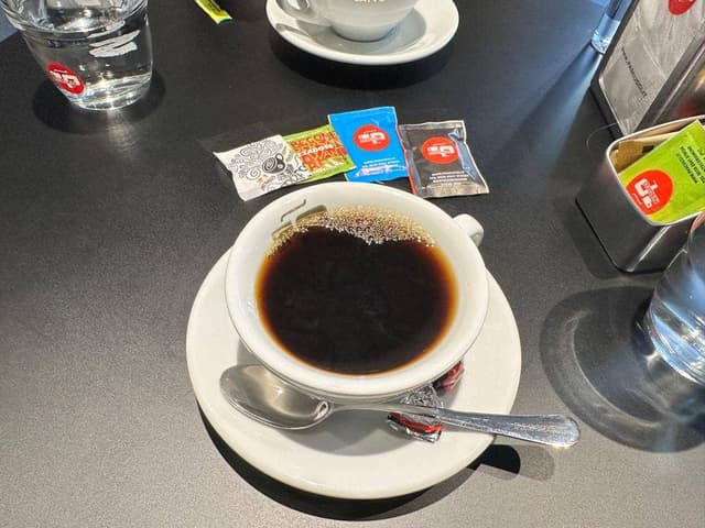 CAFFE PASCUCCI 三ノ宮店 - サブ画像1