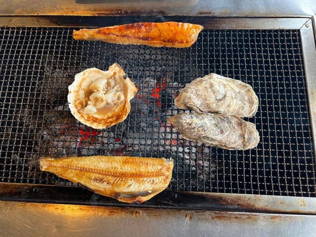 シャケ番屋 喰処 鮭番屋 - サブ画像2