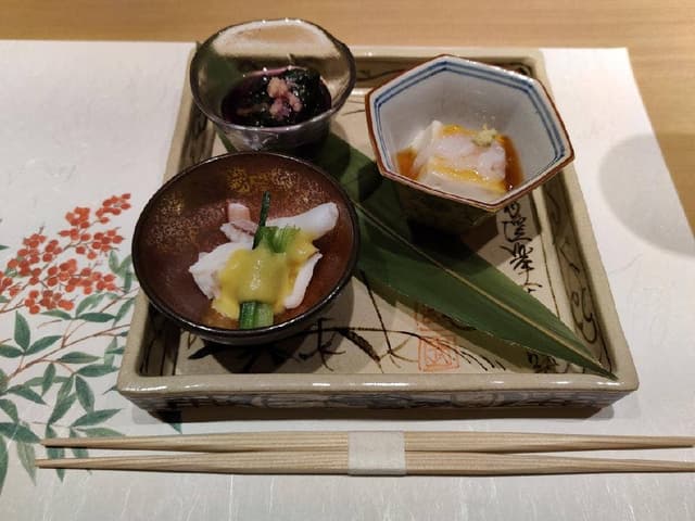 京都鮨まつもと - サブ画像1