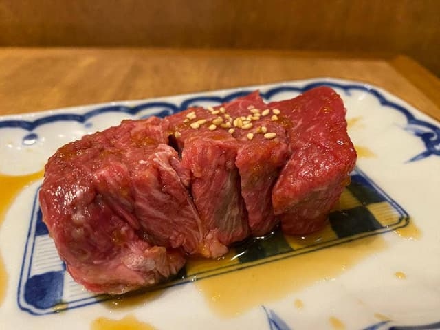 焼肉ホルモン ざくろ 豊中蛍池店 - サブ画像2