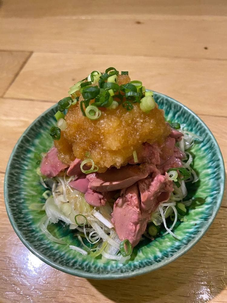 焼鳥 佐田十郎