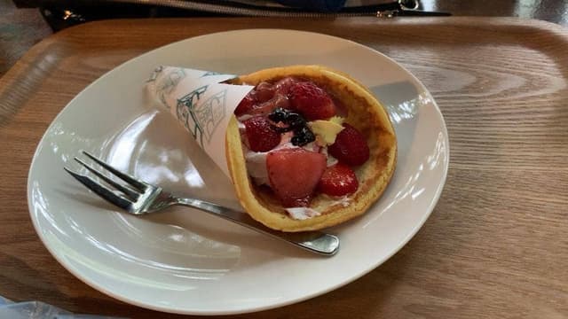 SUZUの森cafe - サブ画像1