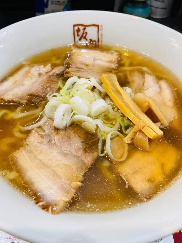 喜多方ラーメン 坂内 浅草店 - サブ画像2