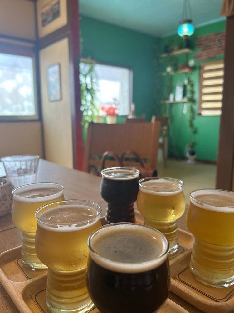 ブラントンズ Selected Craft beers