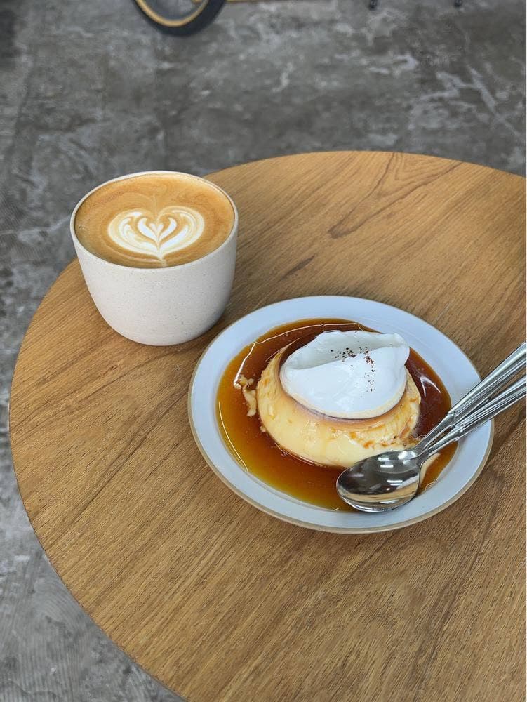 lit coffee service