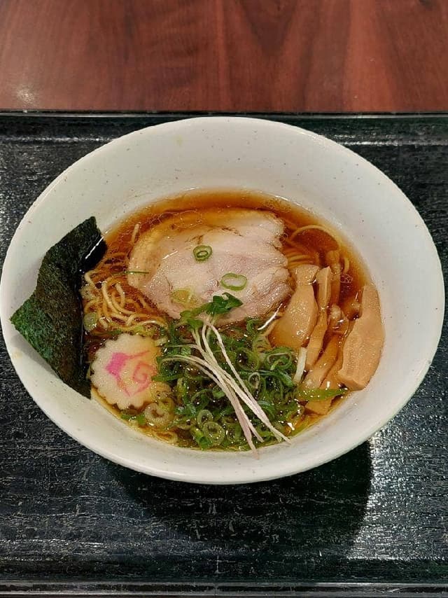 麺屋 燕 牧之原SA上り店 - サブ画像1