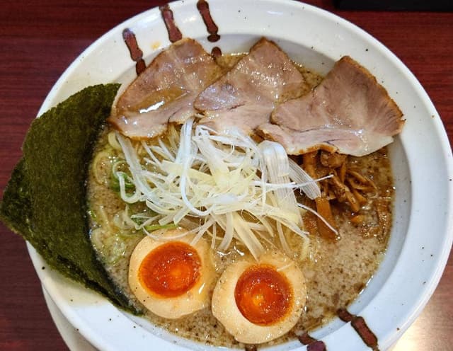ら〜めん 一八 - サブ画像2
