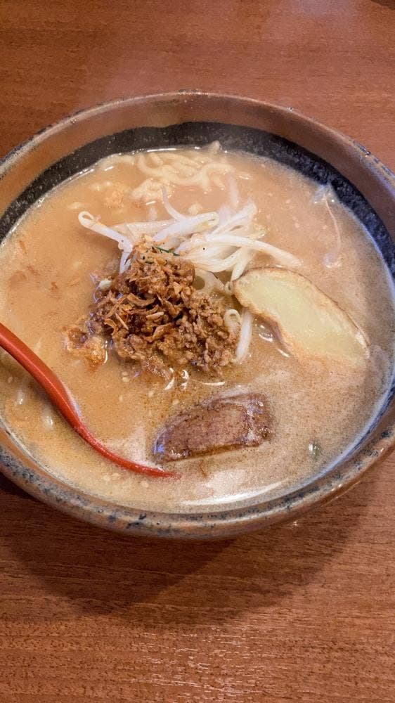 蔵出し味噌 麺場壱歩 武蔵村山店 - サブ画像2
