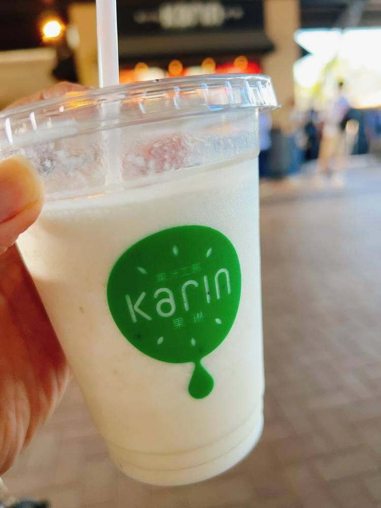 果汁工房 果琳 御殿場プレミアム・アウトレット店