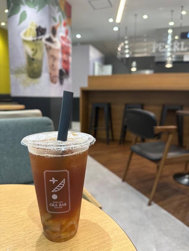 PEARL LADY CHA BAR 那覇オーパ店 - サブ画像1