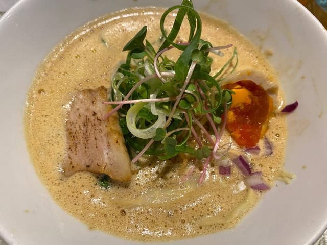 麺屋 たにぐち - サブ画像2