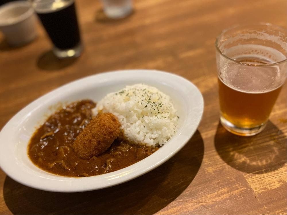 brew lounge 市ケ谷