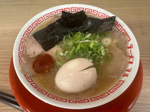 ラーメン マル - サブ画像3