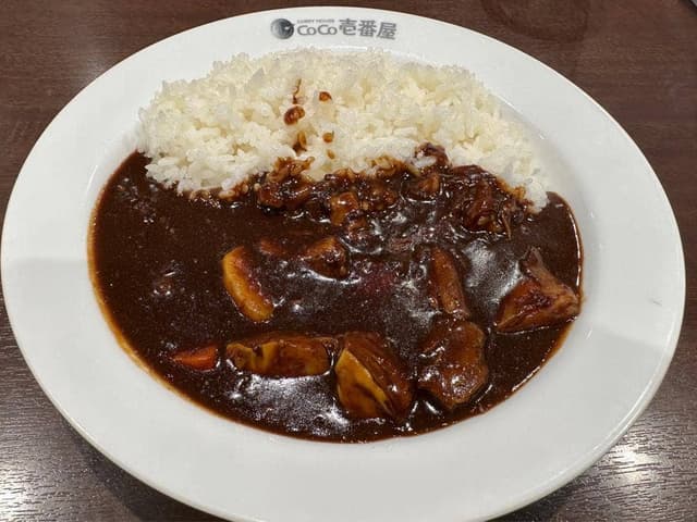カレーハウスCoCo壱番屋 吉祥寺サンロード店 - サブ画像2