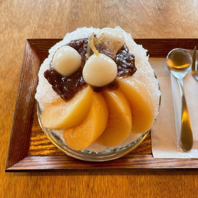 甘味処 乃庵 - サブ画像1