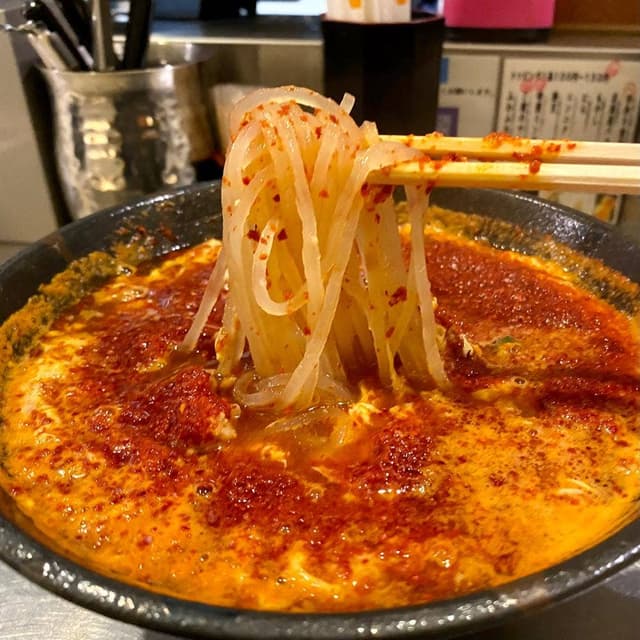辛麺 華火 新宿御苑店 - サブ画像2