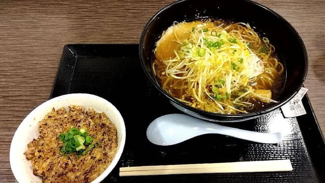 らぁ麺 MORIZUMI EXPASA足柄 上り - サブ画像2