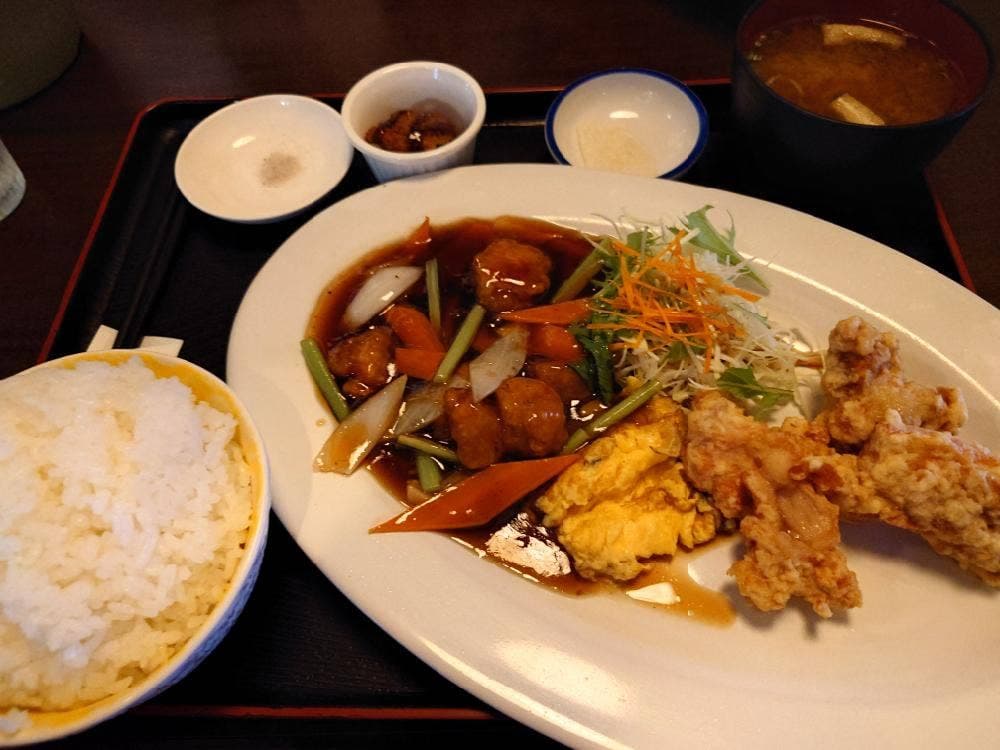 中房家