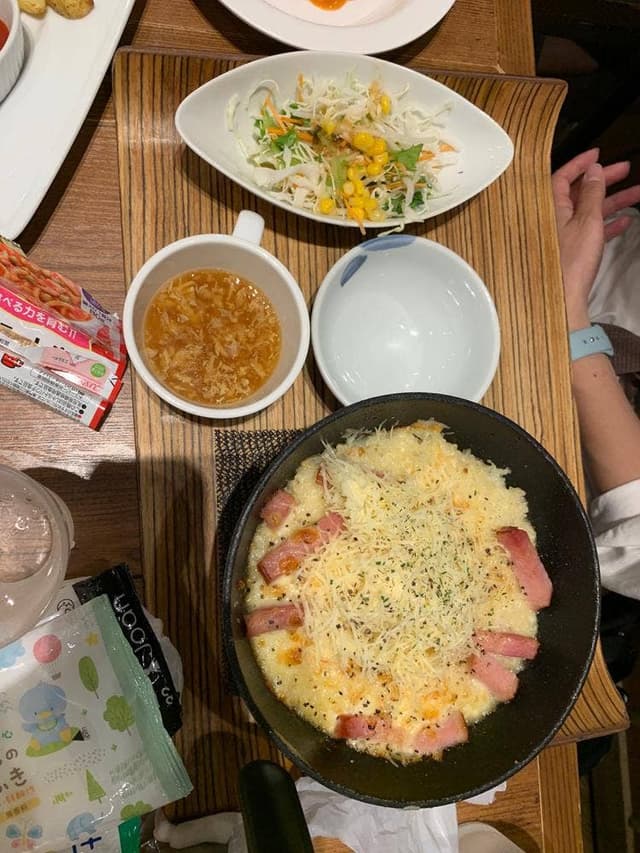 神戸元町ドリア ハーバーランドumie店 - サブ画像2