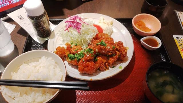大戸屋ごはん処 名古屋栄店 - サブ画像1