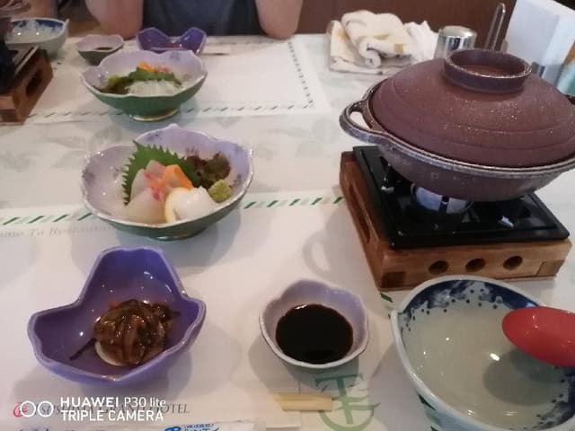 レストラン 漁火 対馬グランドホテル - サブ画像3