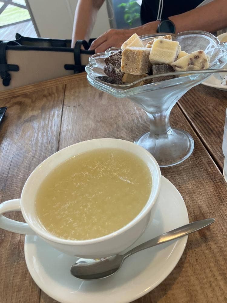 mana mana 道の駅やす