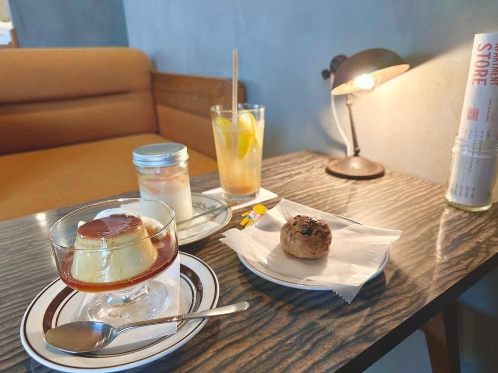 Gotemba Apartment store