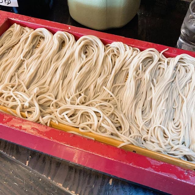 須坂屋そば新潟駅前店 - サブ画像2