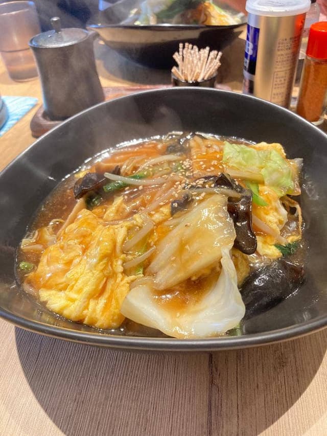 あんかけ焼きそば専門店 ちぇん麺 - サブ画像1