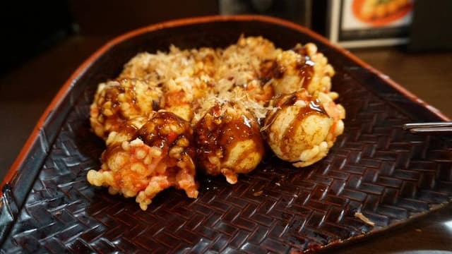 たこ焼十八番 西中島本店 - サブ画像2