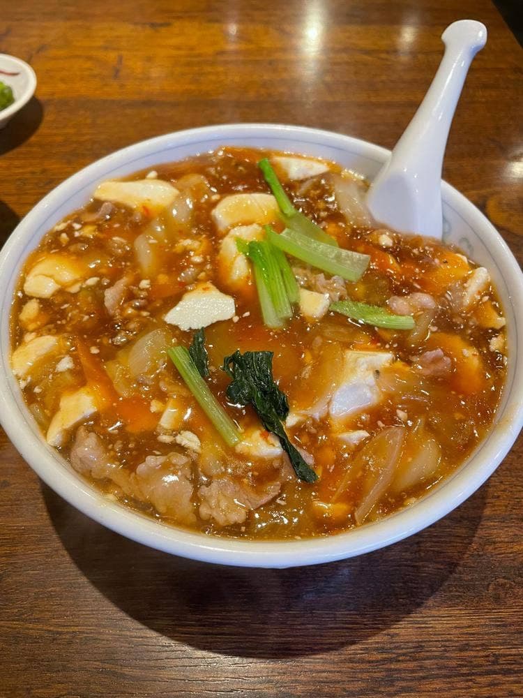 中華料理 栄華