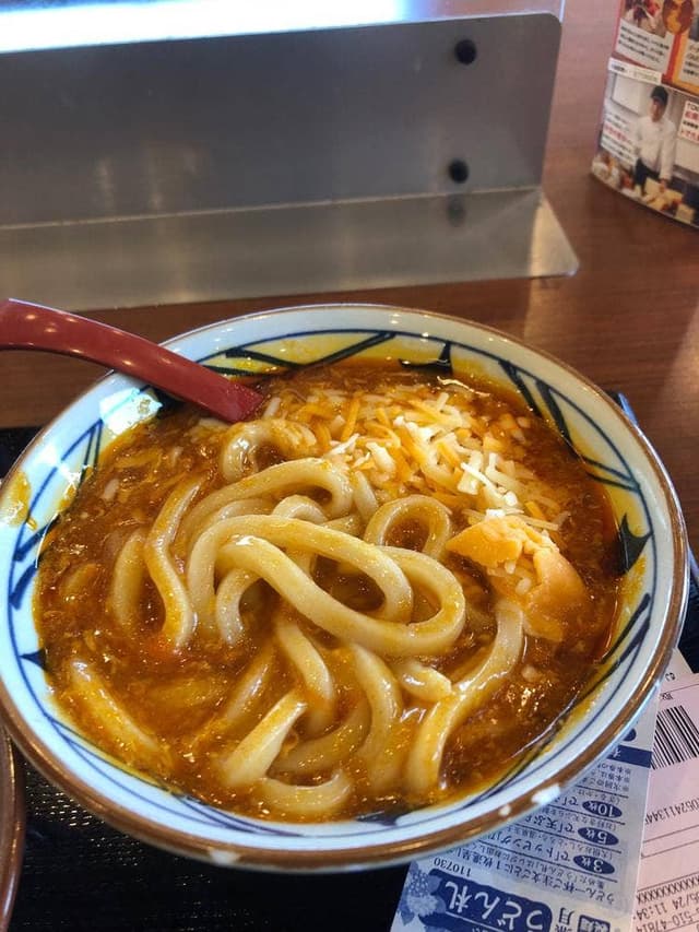 丸亀製麺 尾張旭桜ヶ丘店 - サブ画像3