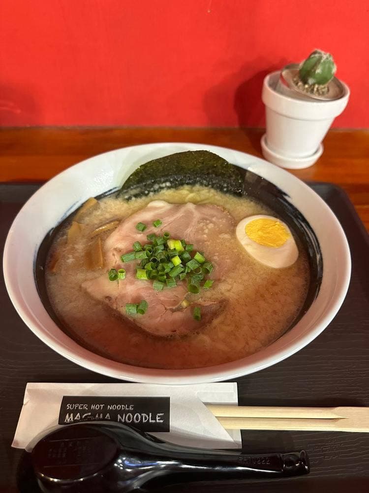 MAGMA NOODLE