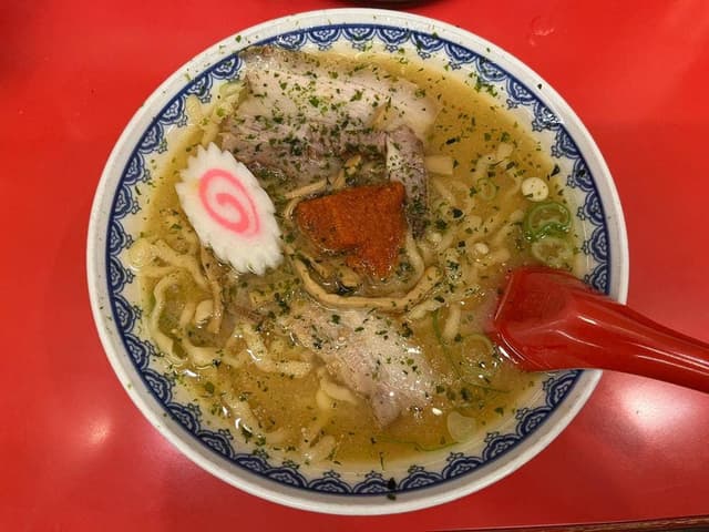 赤湯ラーメン 龍上海 本店 - サブ画像1