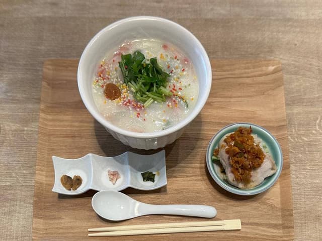 富小路粥店 - サブ画像1
