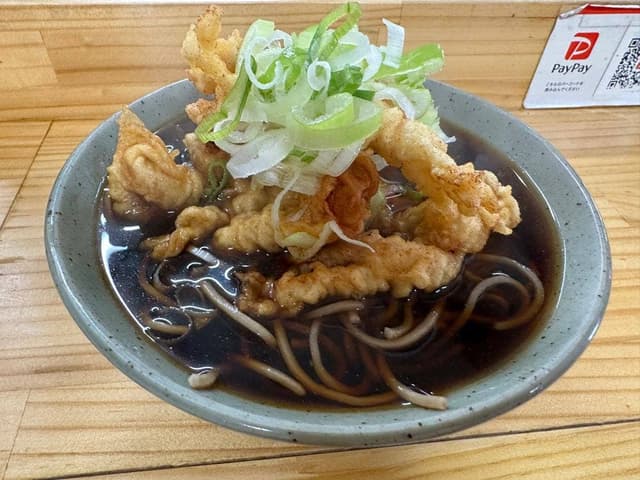 立ち食いそば天勇 - サブ画像3