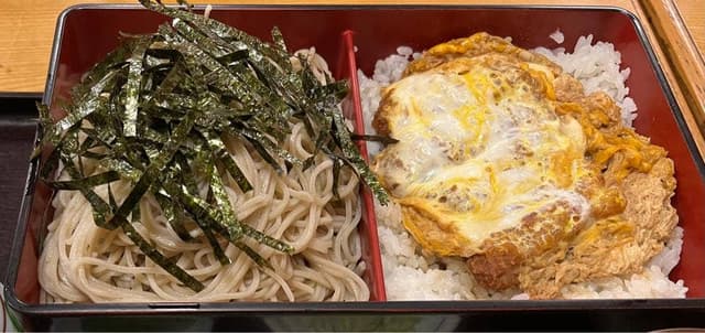三幸 そば店 - サブ画像1